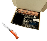 BriskFire Giftbox N03 - met gepersonaliseerd opinel mes!