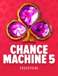 chance machine 5 game logo